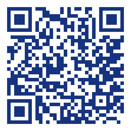 QR code linking to the Good Guy Barbers online booking page